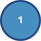 punti numerati 1-1